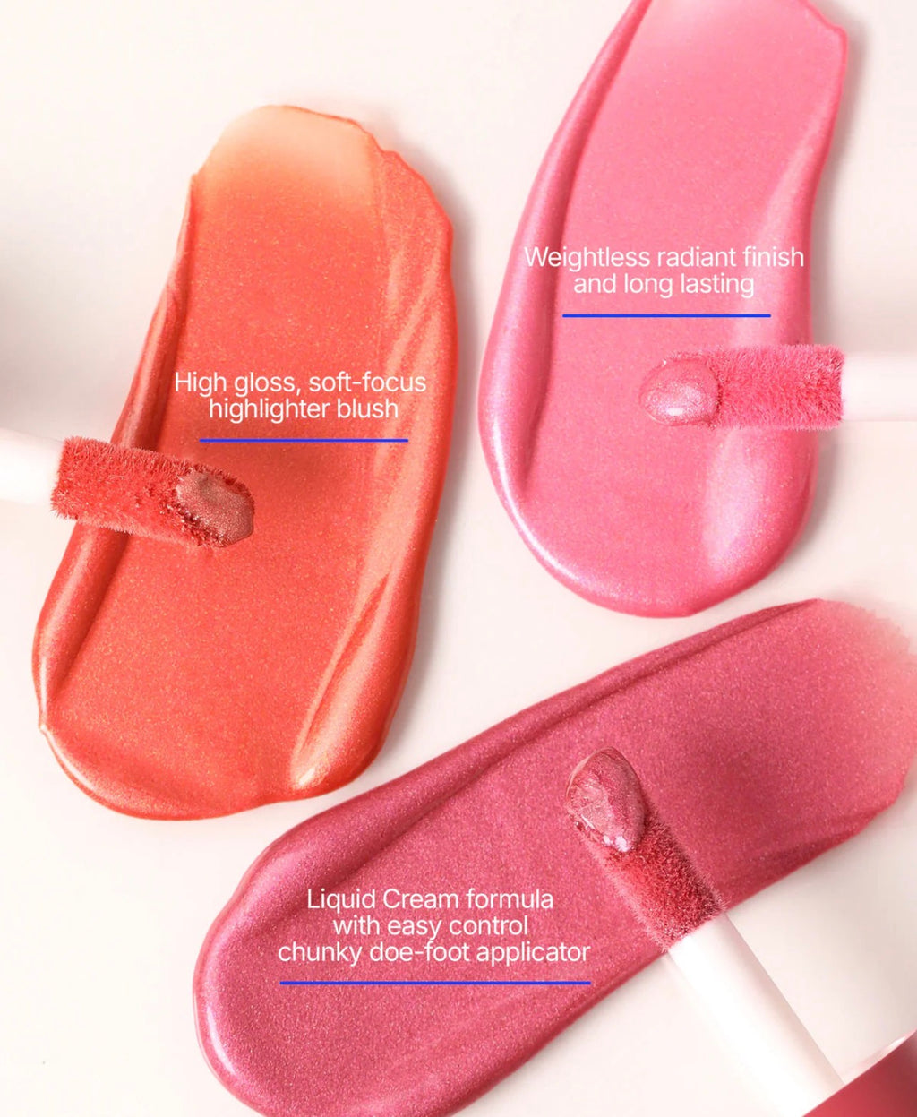 LOVE STEADY SHIMMER BLUSH (004, FLIRTATIOUS)
