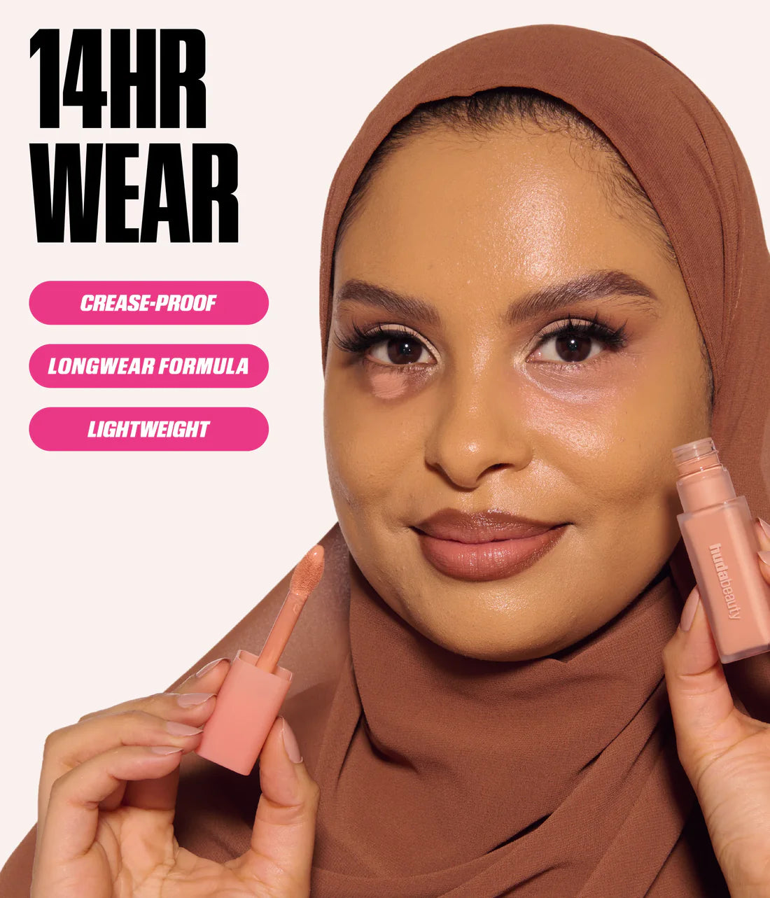 Huda Beauty FAUXFILTER UNDER EYE COLOR CORRECTOR mango