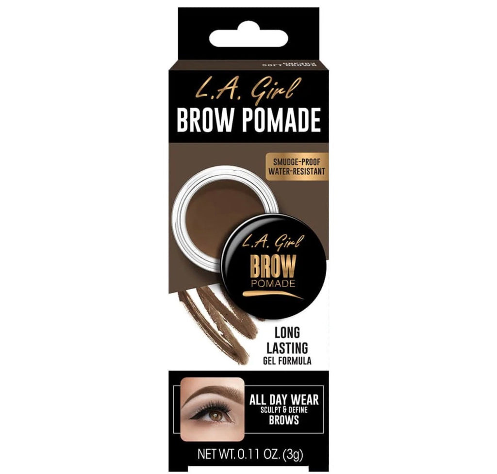 La girl Brow Pomade  GBP363A Soft Brown
