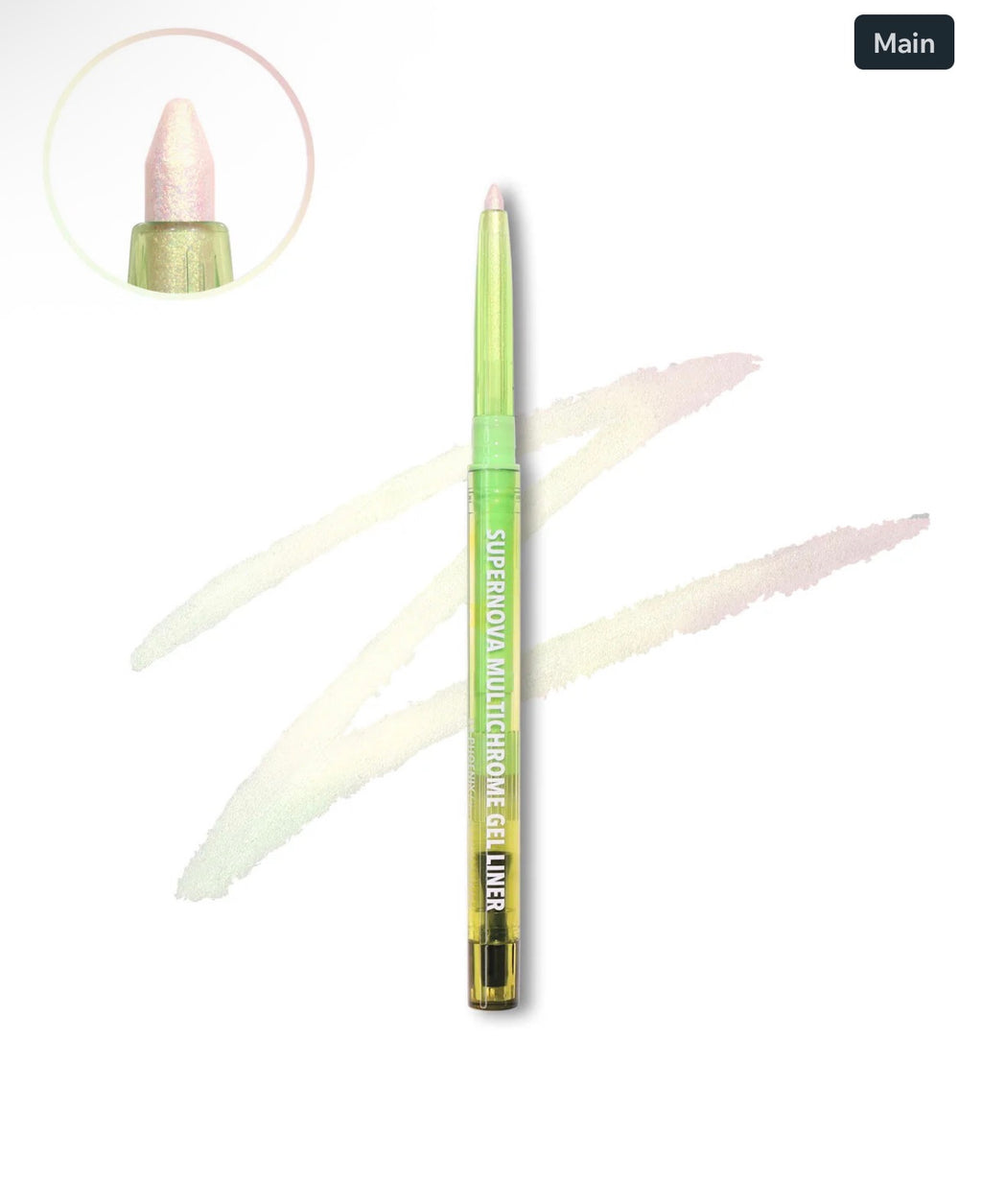 Moira SUPERNOVA MULTICHROME GEL LINER (003, PHOENIX)