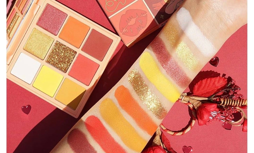 Kara Beauty Amore Eyeshadow Palette