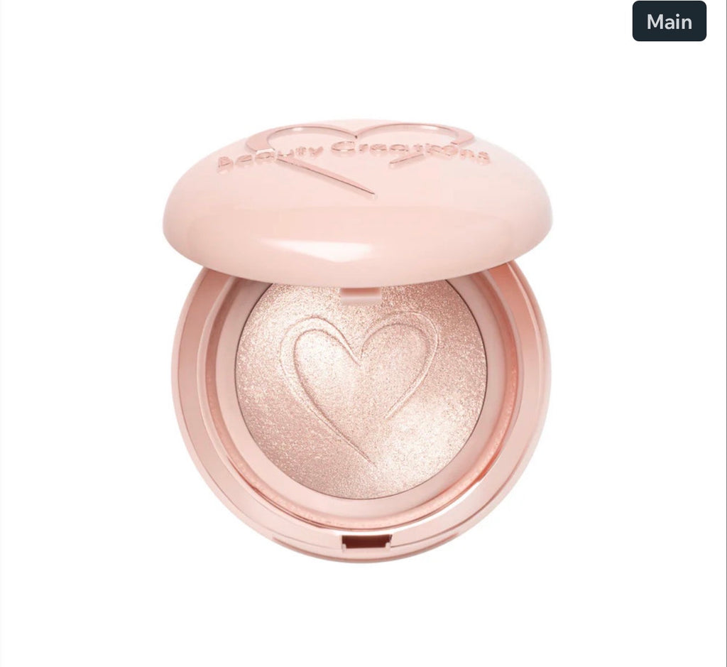 Beauty creations FINAL FINISH BAKED HIGHLIGHTER party effect