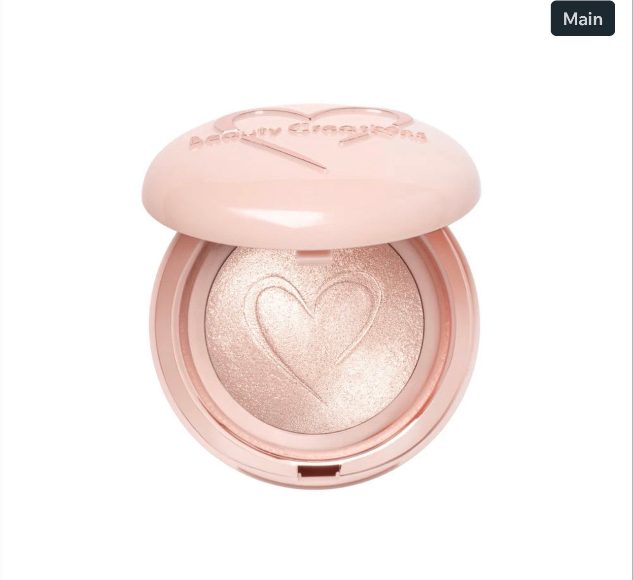 Beauty creations FINAL FINISH BAKED HIGHLIGHTER party effect