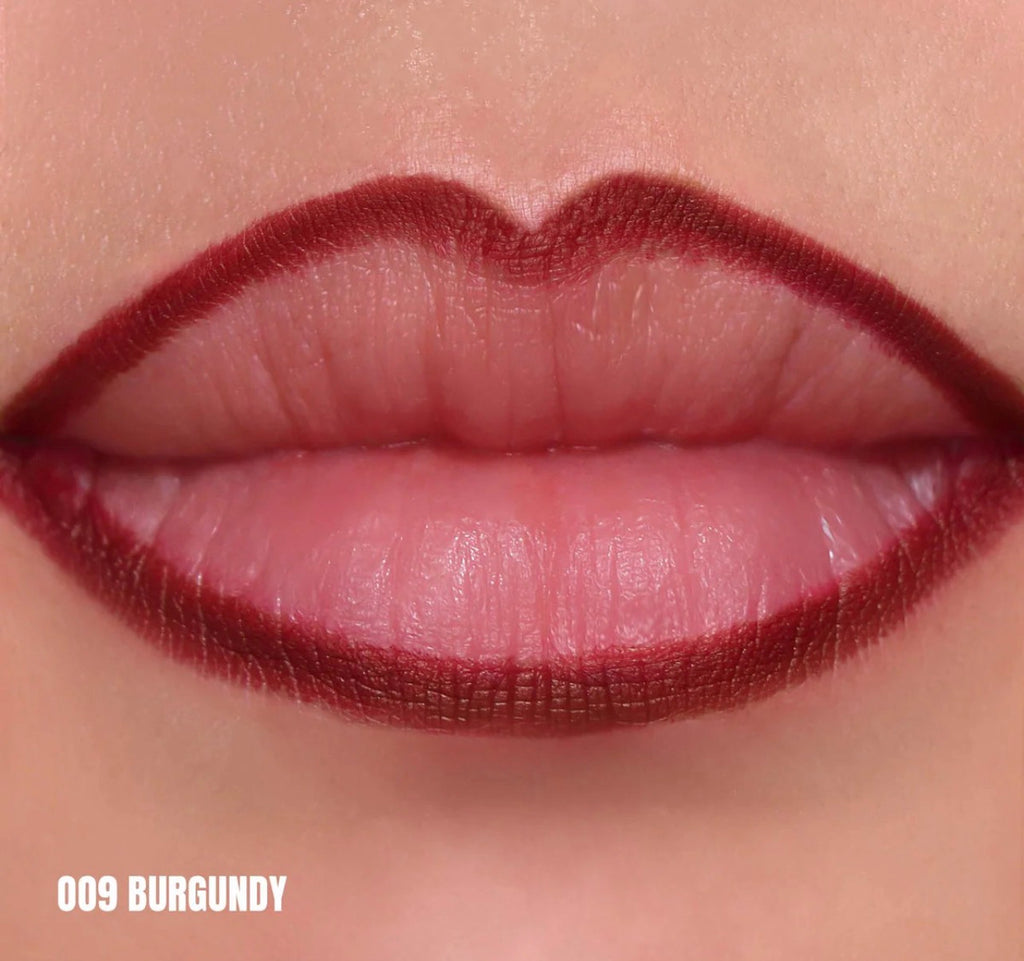 Moira FLIRTY LIP PENCIL (009, BURGUNDY)