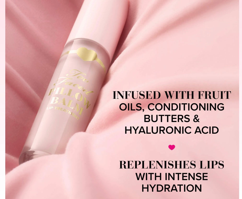 Pillow Balm Hydrating Lip Treatment