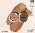 Moira EVERLUST SHIMMER CREAM SHADOW (006, COPPER)