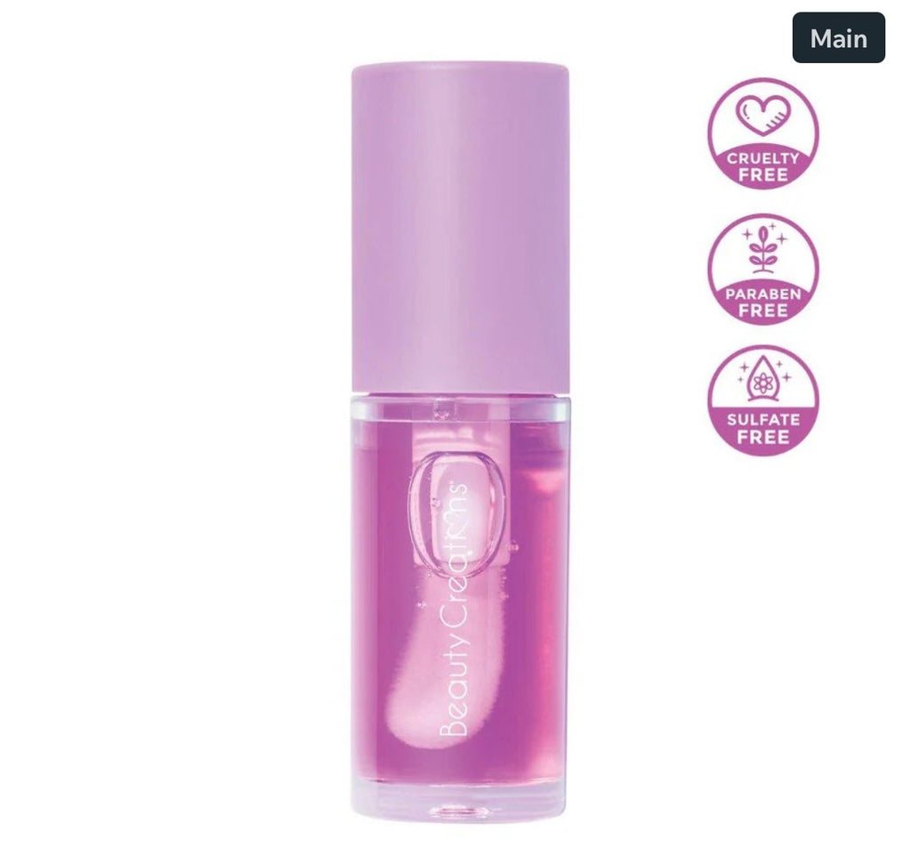 Beauty creations ALL ABOUT YOU PH LIP OIL Pretty Fling