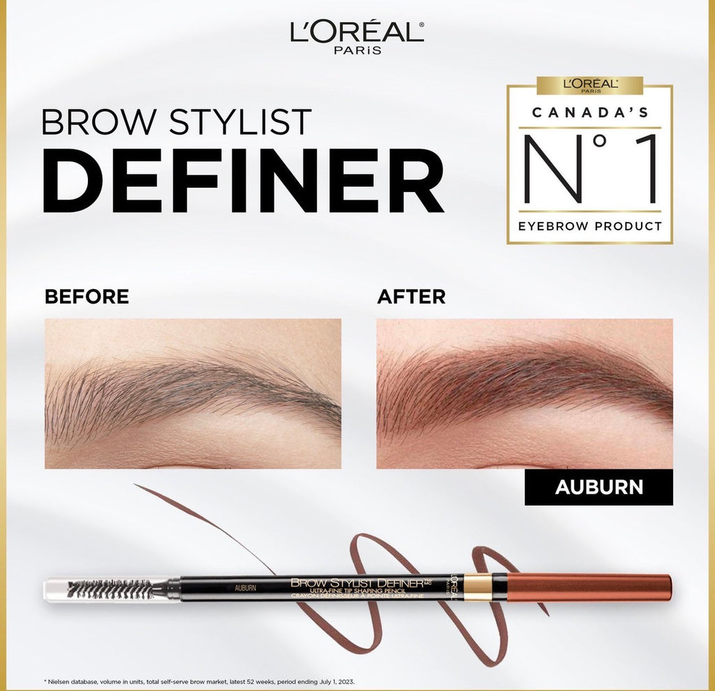 LOREAL BROW STYLIST DEFINER 384