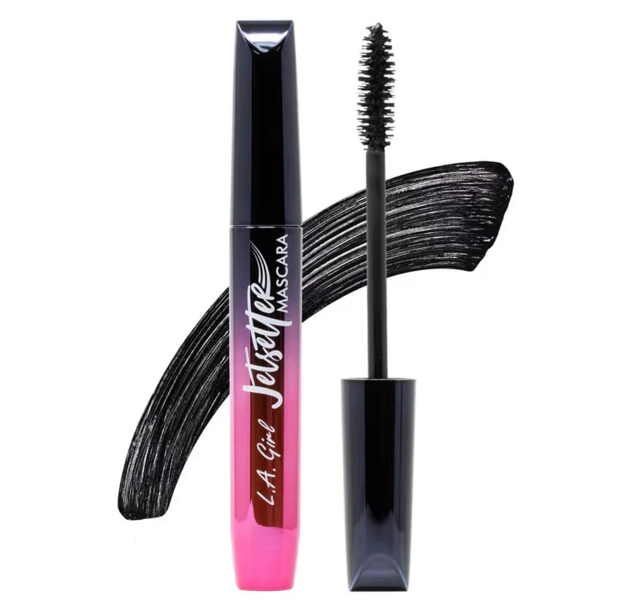 L.A. Girl Jetsetter Mascara Lash&Go