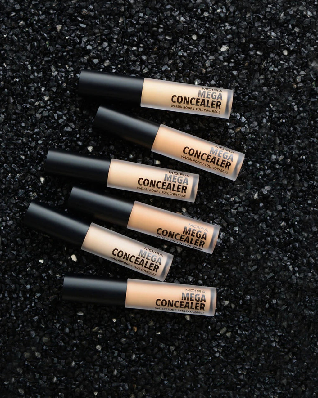 Moira MEGA CONCEALER™ (250, CUSTARD)