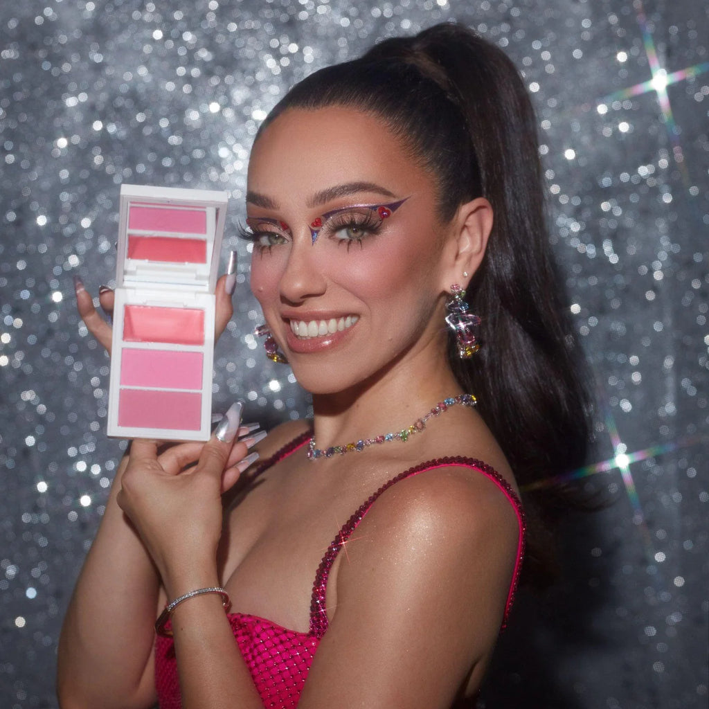 BEAUTY CREATIONS - ROSY MCMICHAEL VOL 2 - PINK DREAM BLUSHES (1PC)