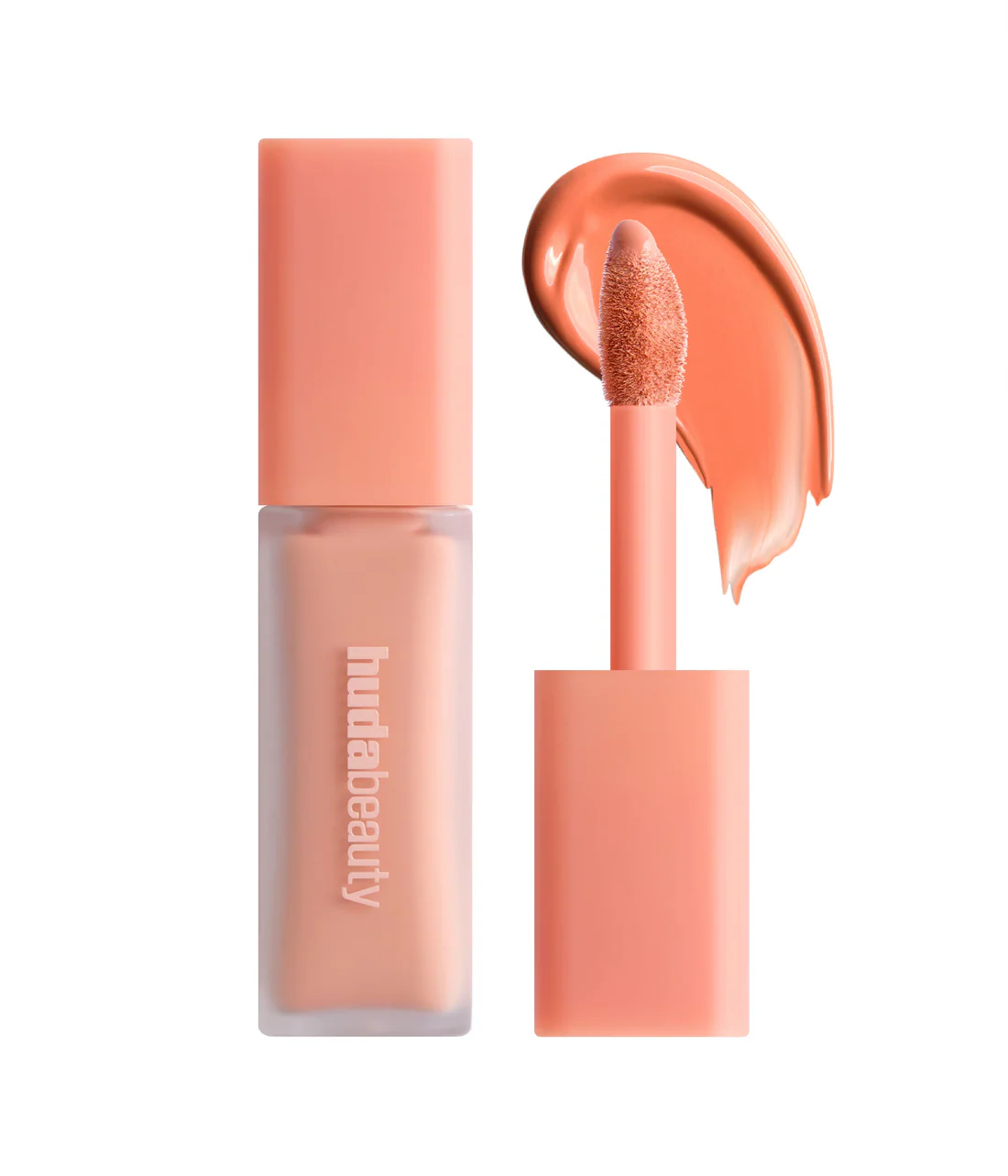 Huda Beauty FAUXFILTER UNDER EYE COLOR CORRECTOR peach