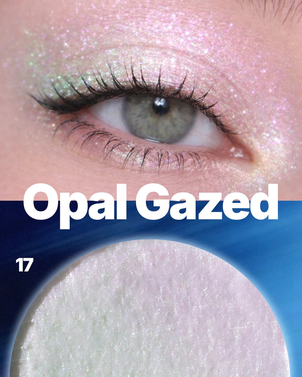 CHROMA LIGHT SHADOW (017, OPAL GAZED)