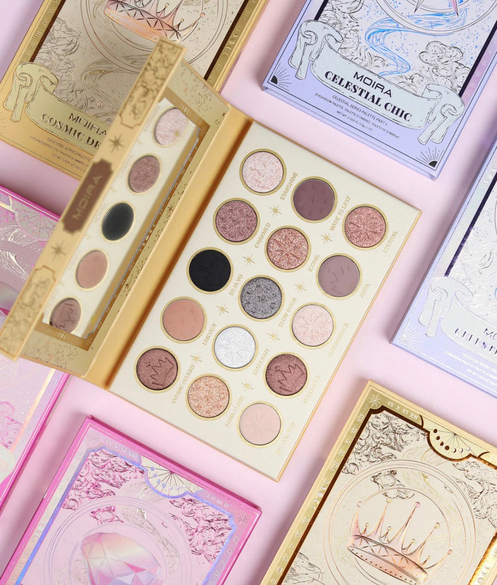 Moira COSMIC DESIRE EYESHADOW PALETTE