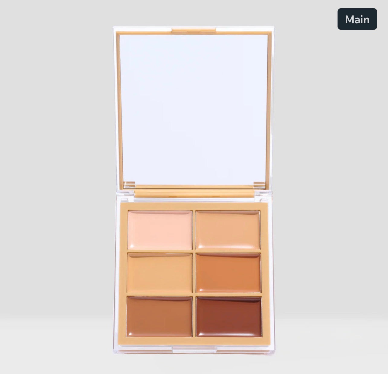 Beauty creations BRONZE SNATCHURAL PALETTE