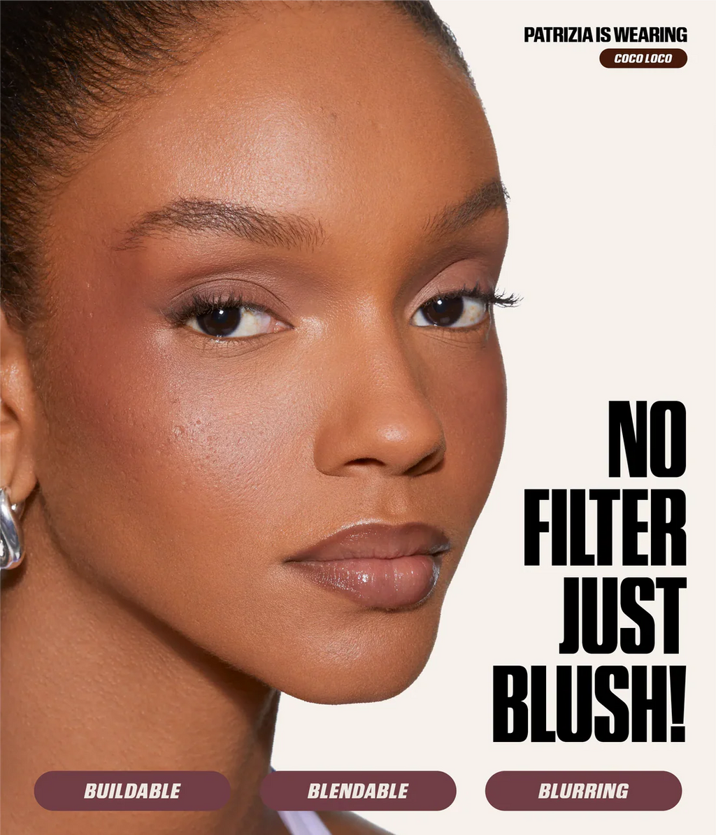 Huda Beauty BLUSH FILTER LIQUID BLUSH coco loco