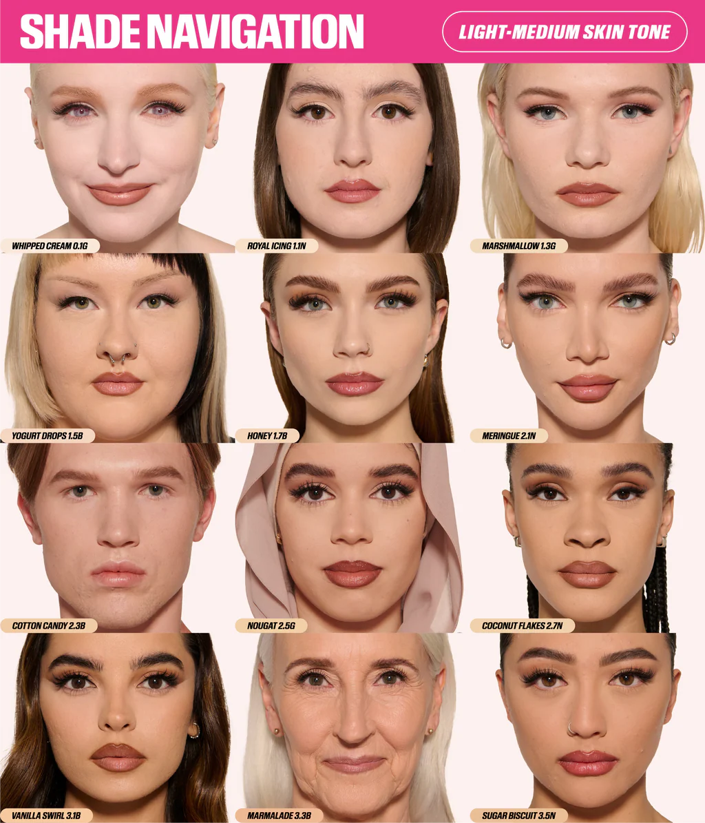 Huda Beauty BEAUTY LIGHT WAND PINKGASM