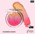 Moira SIGNATURE OMBRE BLUSH (004, MORNING SUNSHINE)