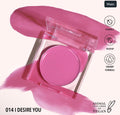 Moira LOVEHEAT CREAM BLUSH (014, I DESIRE YOU)
