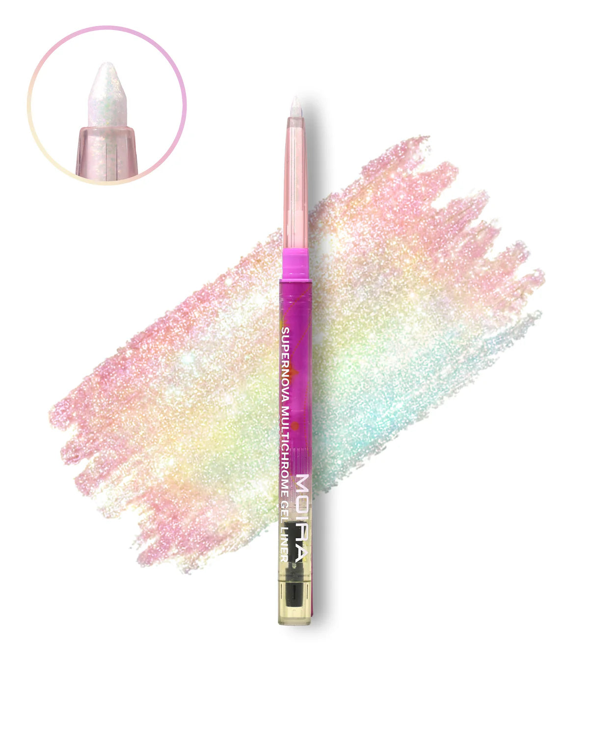 Moira SUPERNOVA MULTICHROME GEL LINER (011, STARDUST)