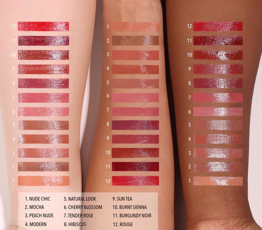 Moira SIGNATURE LIPSTICK (005, NATURAL LOOK)