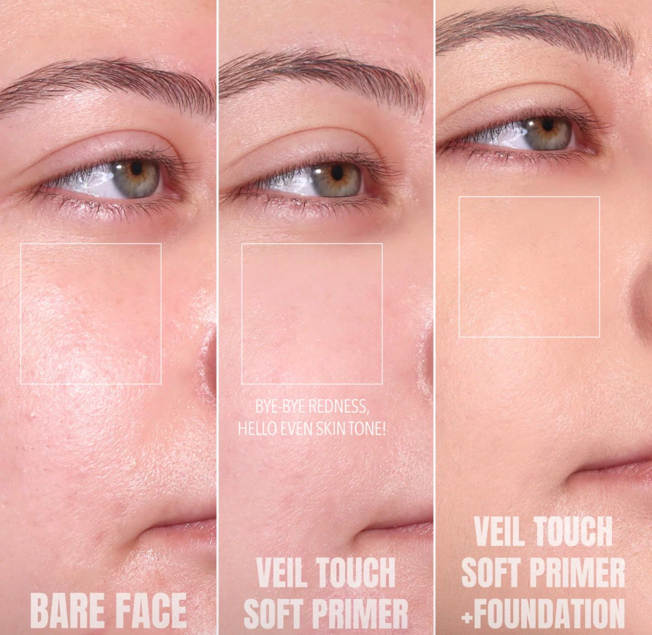 Moira VEIL TOUCH SOFT PRIMER