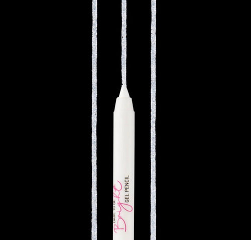 Beauty creations DARE TO BE BRIGHT GEL LINERS Blanc