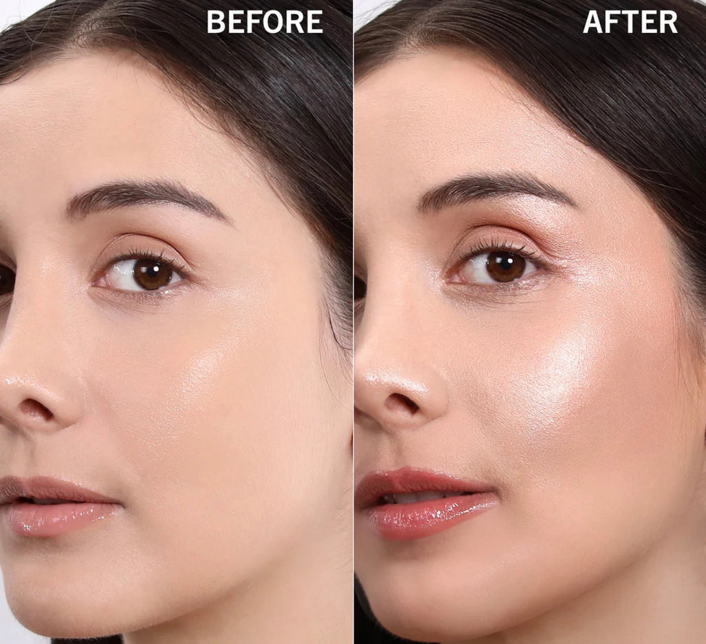 Moira GLOW SHOW LIQUID HIGHLIGHTER (003, CHAMPAGNE DELIGHT)