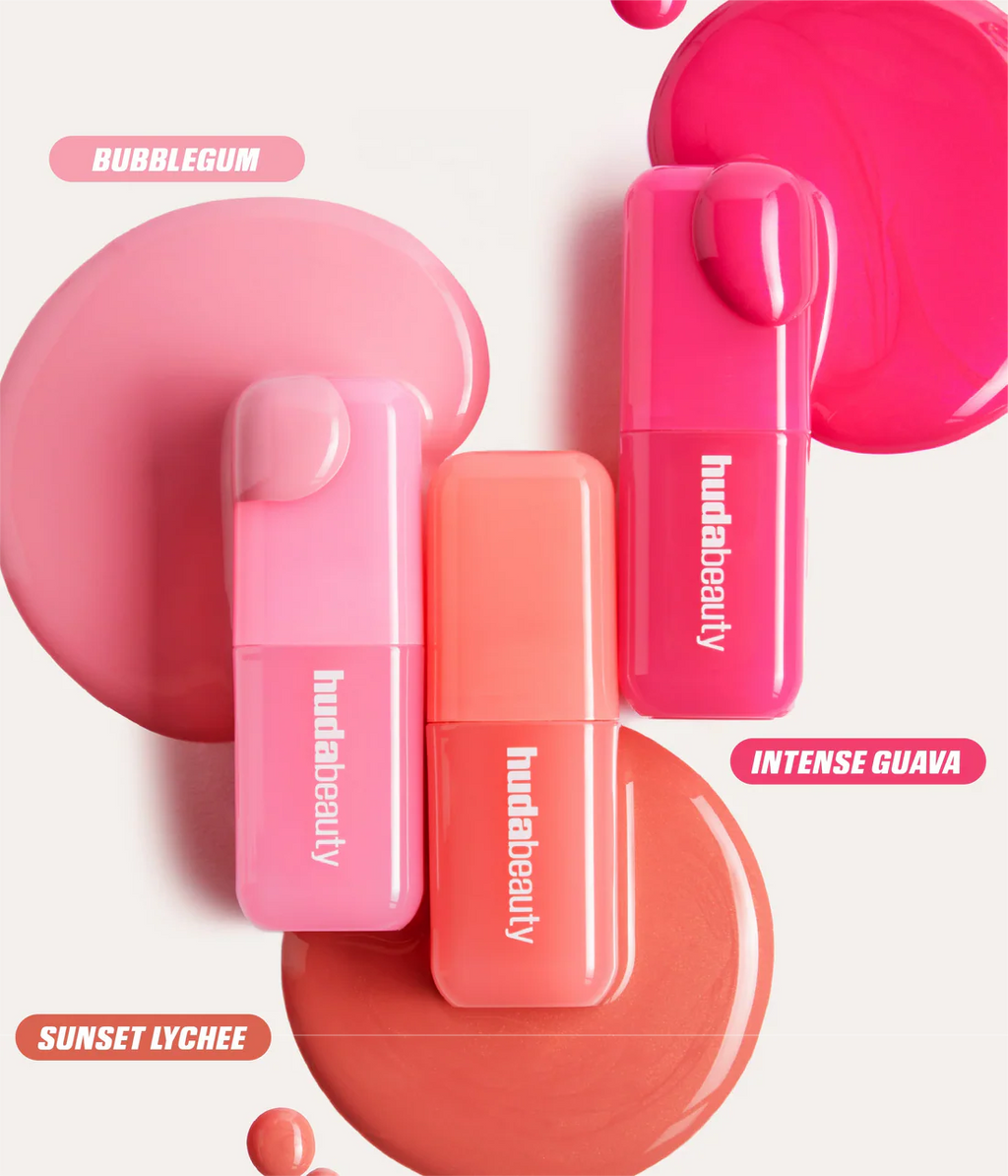 Huda Beauty BLUSH FILTER LIQUID BLUSH Peach Sorbet