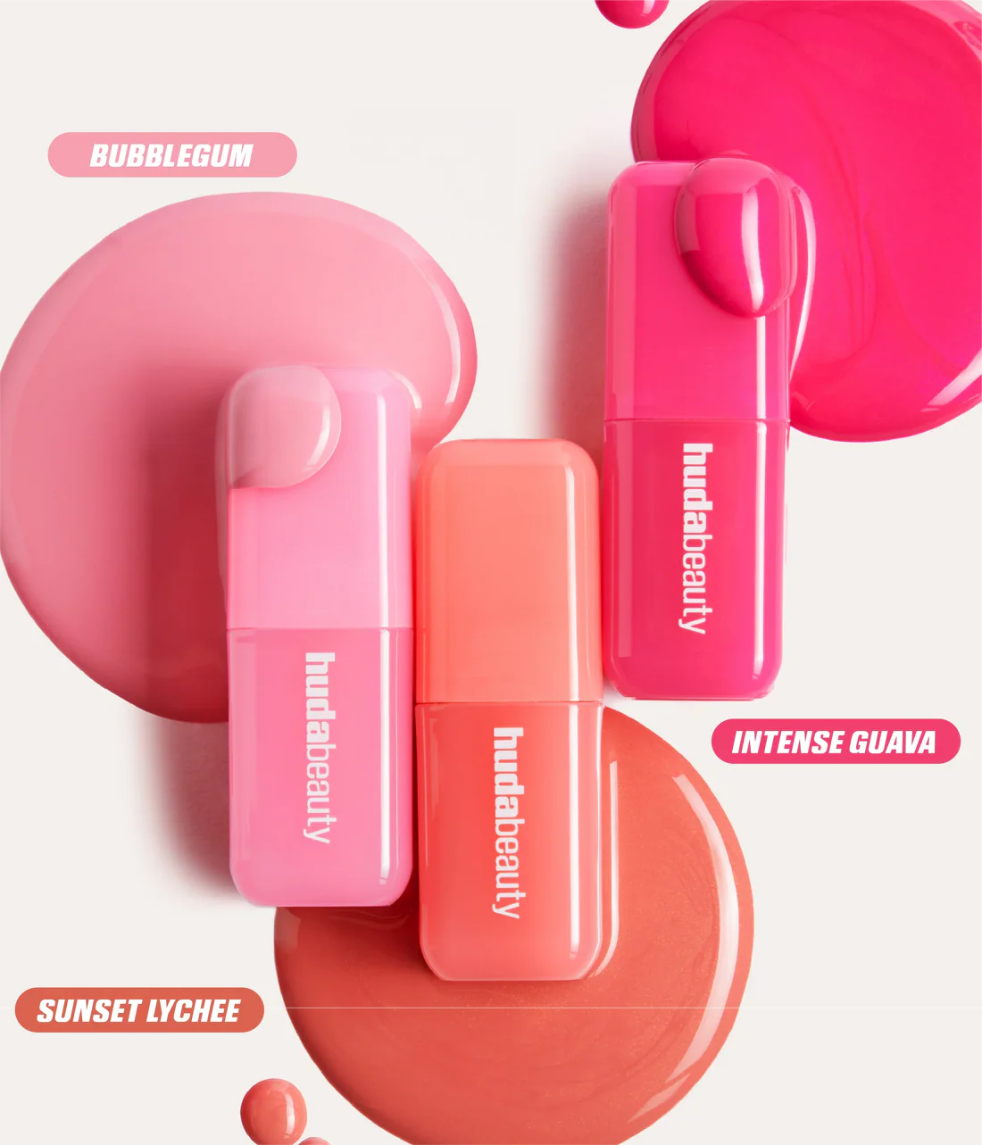 Huda Beauty BLUSH FILTER LIQUID BLUSH Peach Sorbet