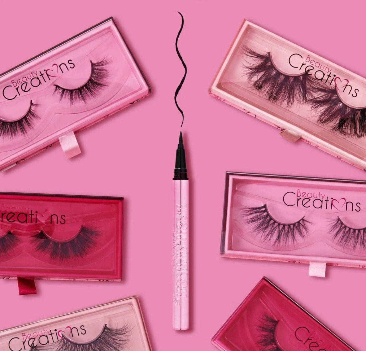 Beauty creations LASH ATTACH LASH GLUE LINER