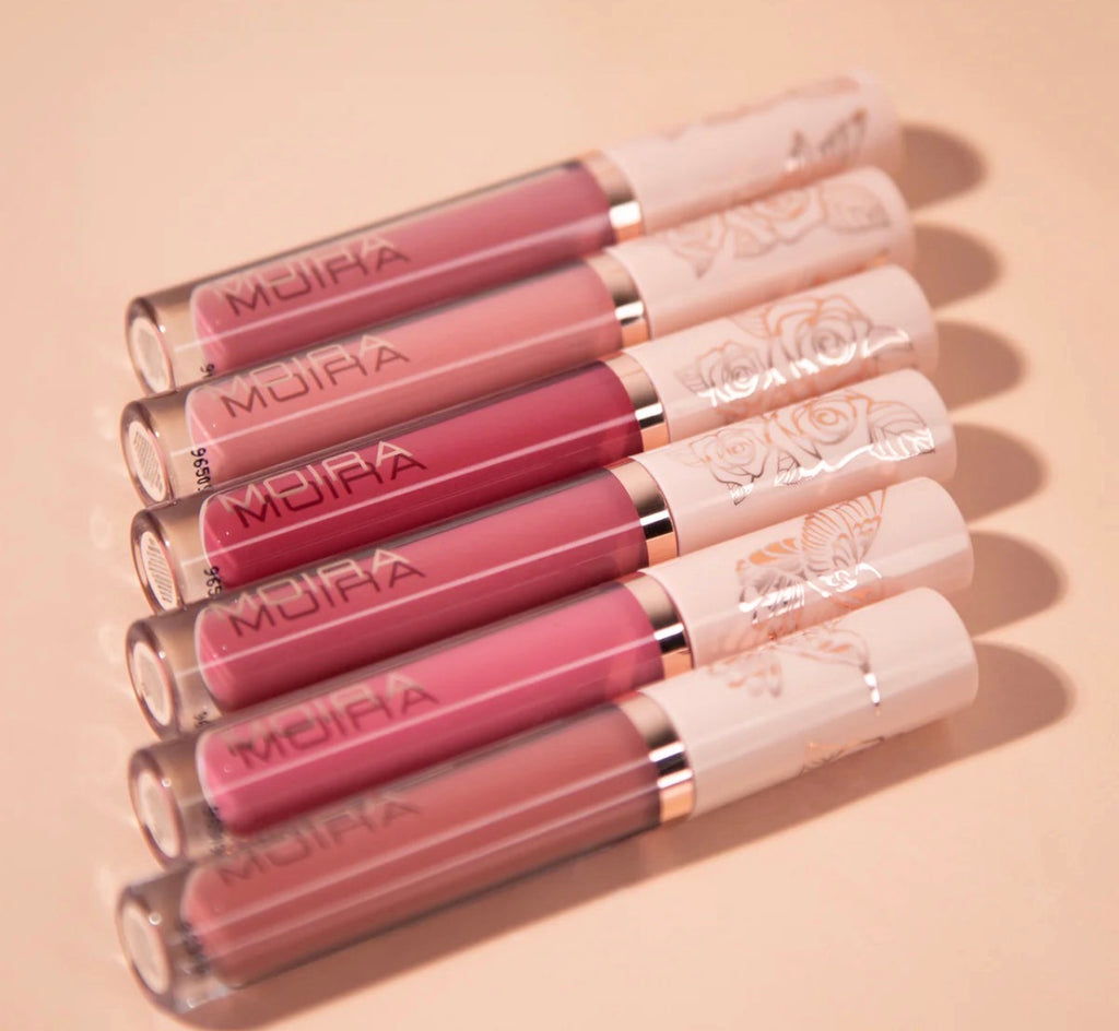 Moira LIP DIVINE LIQUID LIPSTICK (022, RAREST)