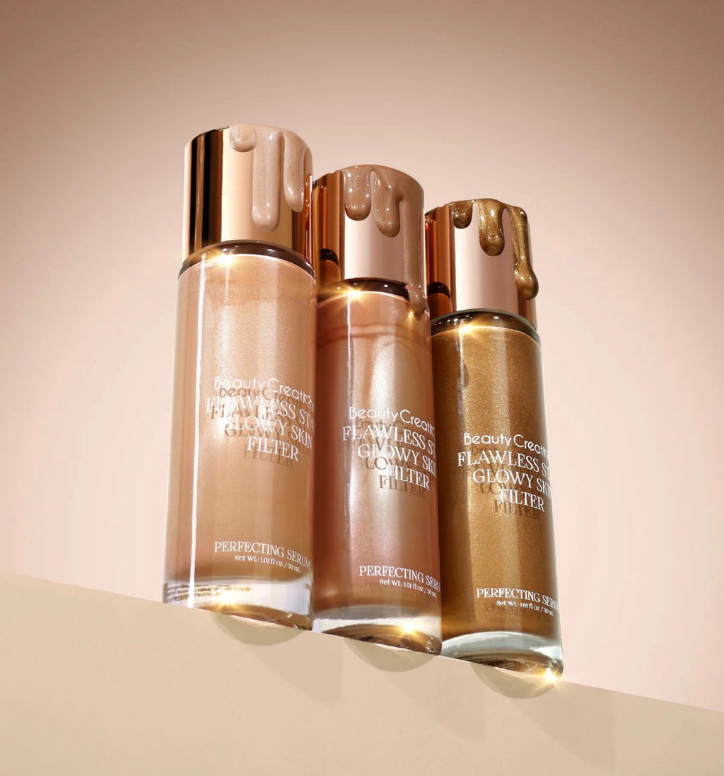 FLAWLESS STAY GLOWY SKIN FILTER 01NB