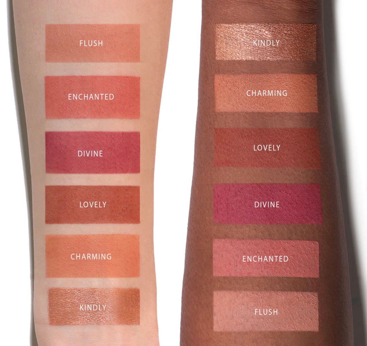 Moira BELLE & ROUGE PALETTE