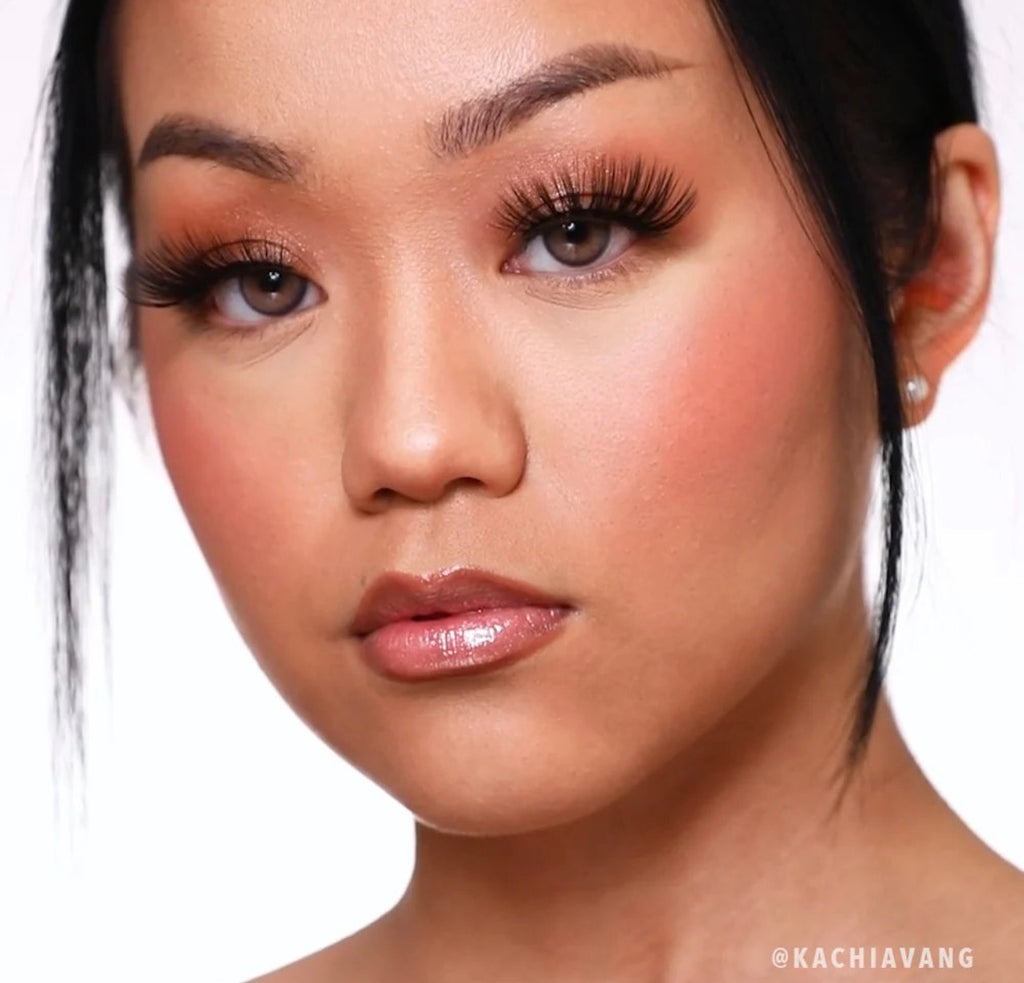 Moira Signature Ombre Blush 007 RUBY FLUSH