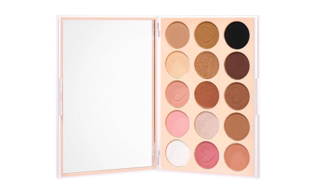 NUDE X SHADOW PALETT