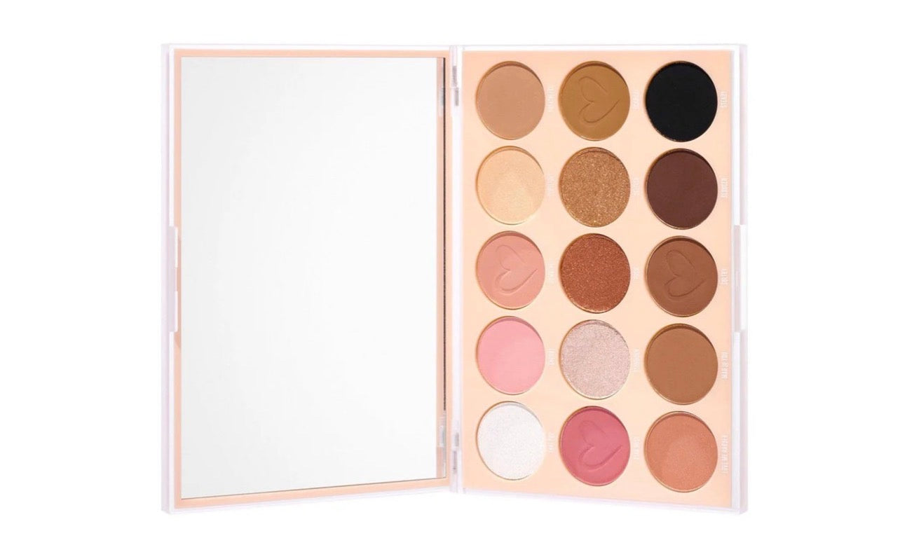 NUDE X SHADOW PALETT