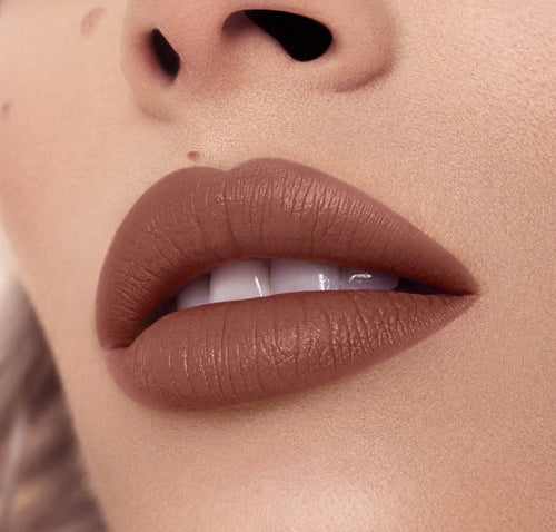 BEAUTY CREATIONS TEASE ME SOFT MATTE LIPSTICK (SHADE MY WEAKNESS)