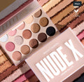 NUDE X SHADOW PALETT