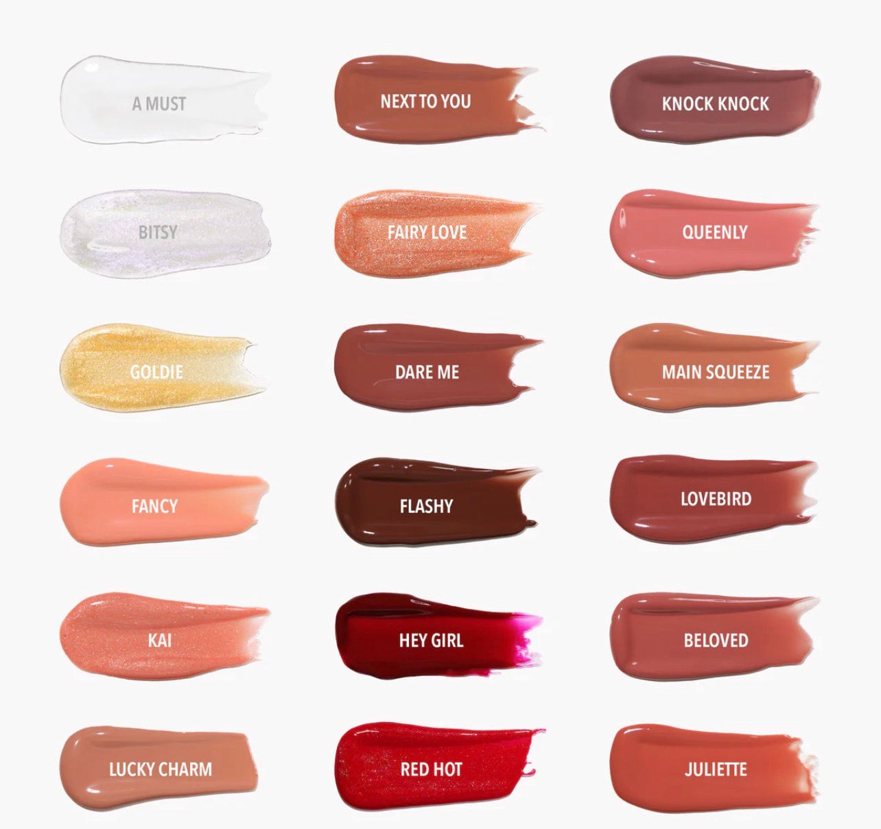 Moira LUMINIZER LIP GLOSS (012, RED HOT)