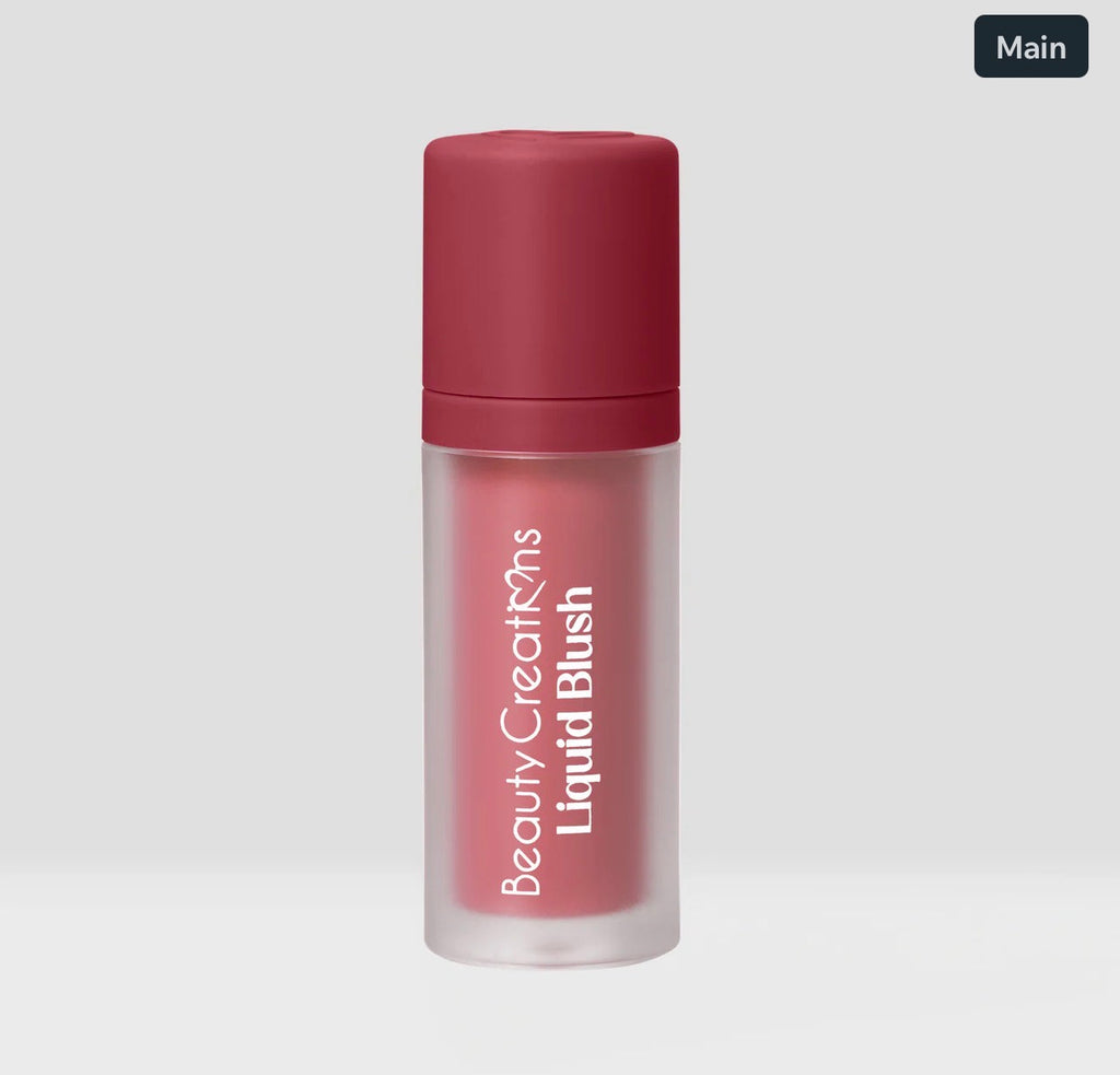 Beauty creations Liquid blush dusty mauve