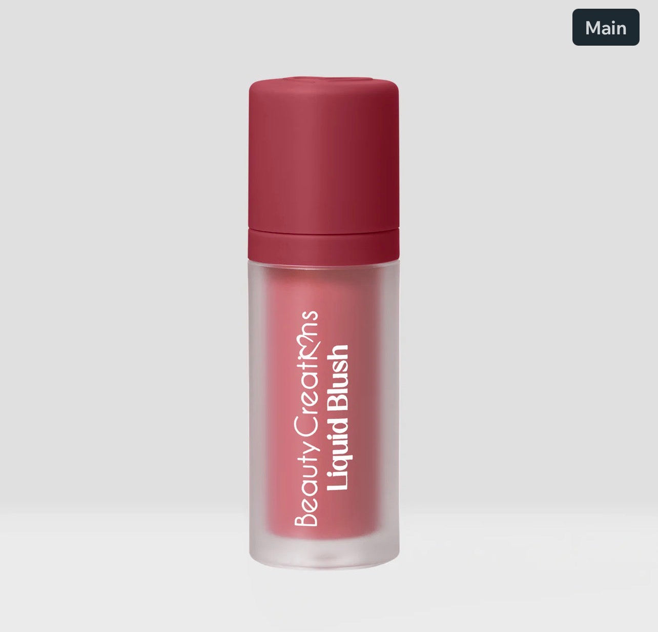 Beauty creations Liquid blush dusty mauve