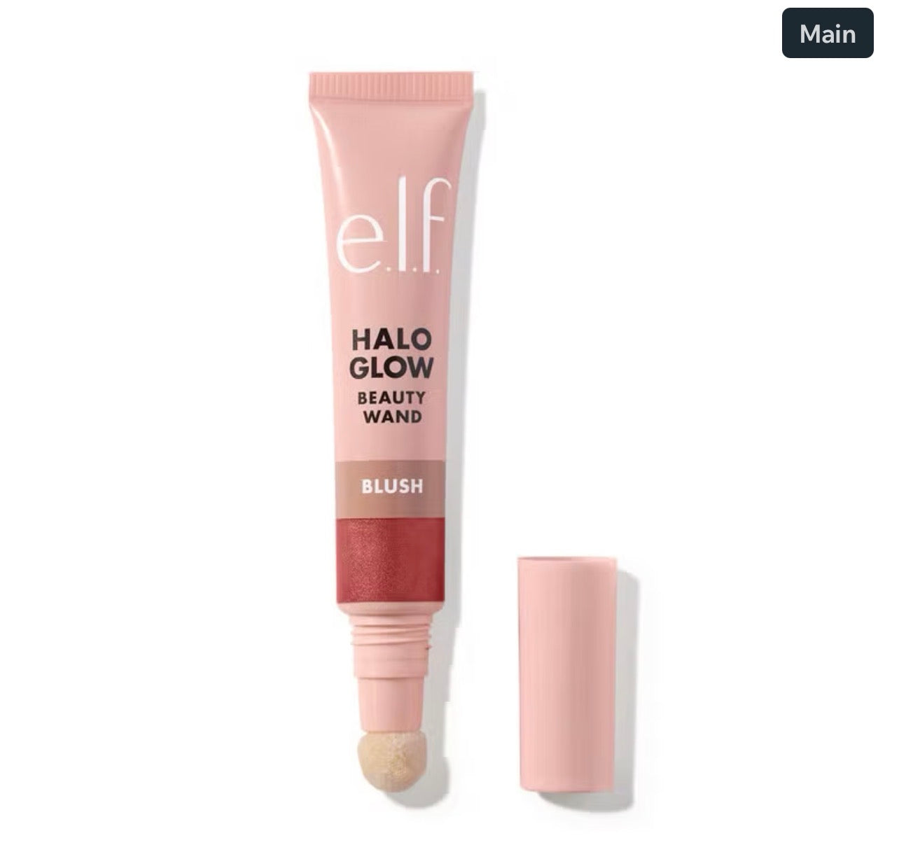 Elf Halo Glow Blush Beauty Wand Rosé You Slay