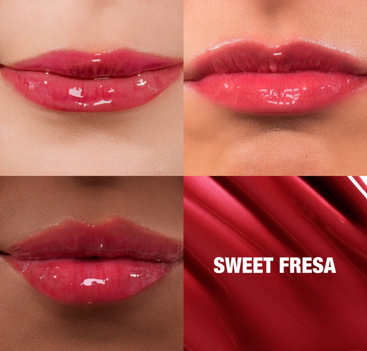 Beauty creations LIP TREATMENT & TINT Sweet Fresa