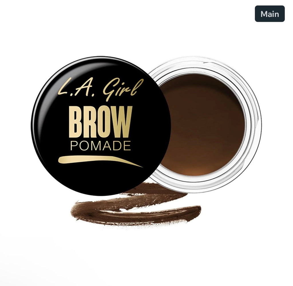 La girl Brow Pomade  GBP364A Warm Brown