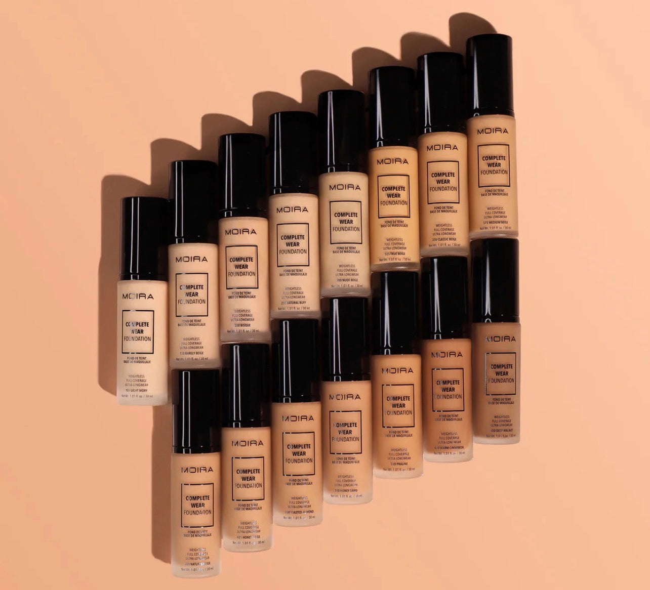 COMPLETE WEAR™ FOUNDATION (150, BARLEY BEIGE)