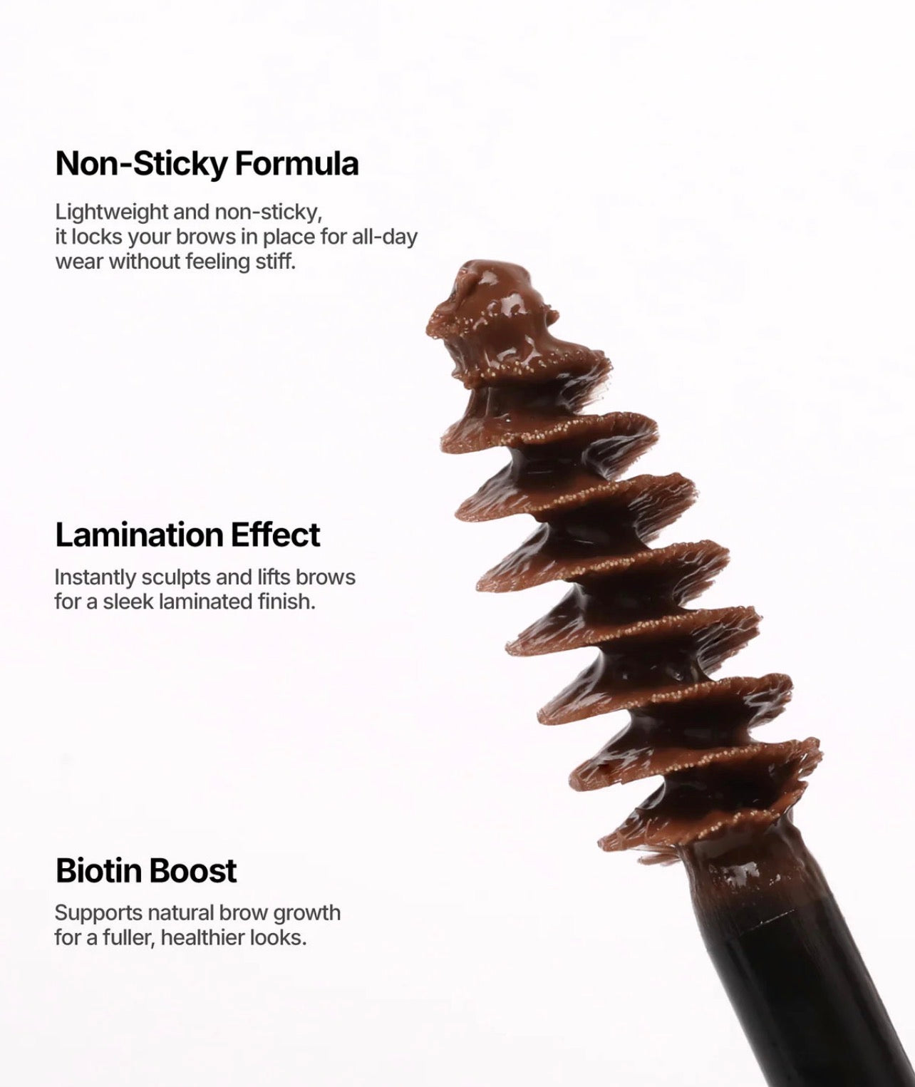ULTIMATE STYLER BROW GEL (003, BROWN)
