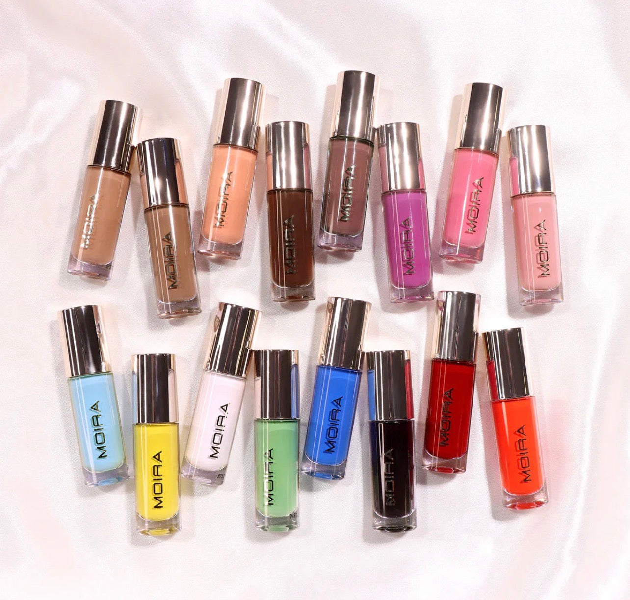 Moira SUPERHYPED LIQUID PIGMENT (008, TAKE IT EASY)