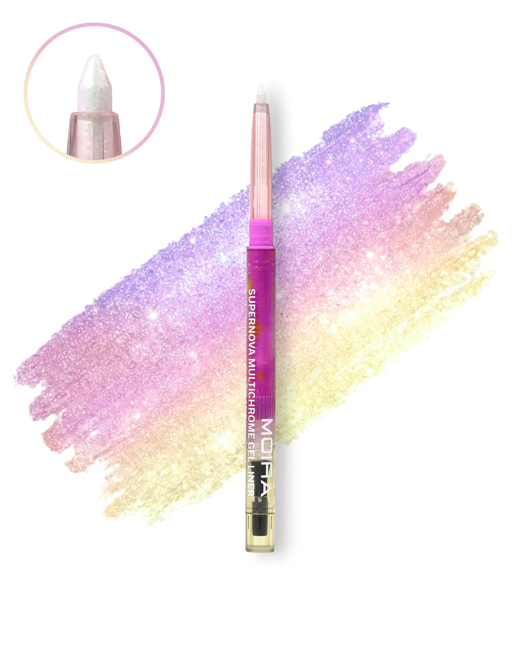 Moira SUPERNOVA MULTICHROME GEL LINER  (016, POLARIS)