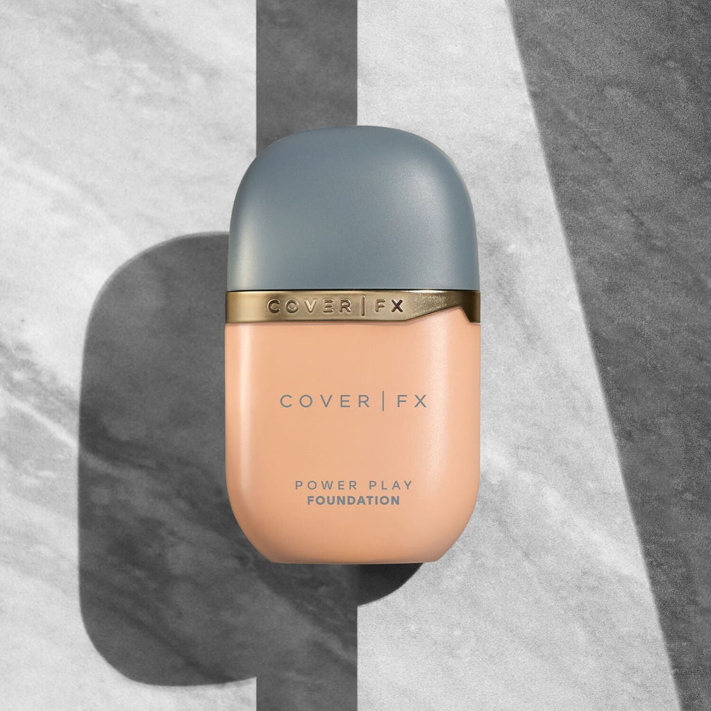 Cover fx POWER PLAY FOUNDATION M1